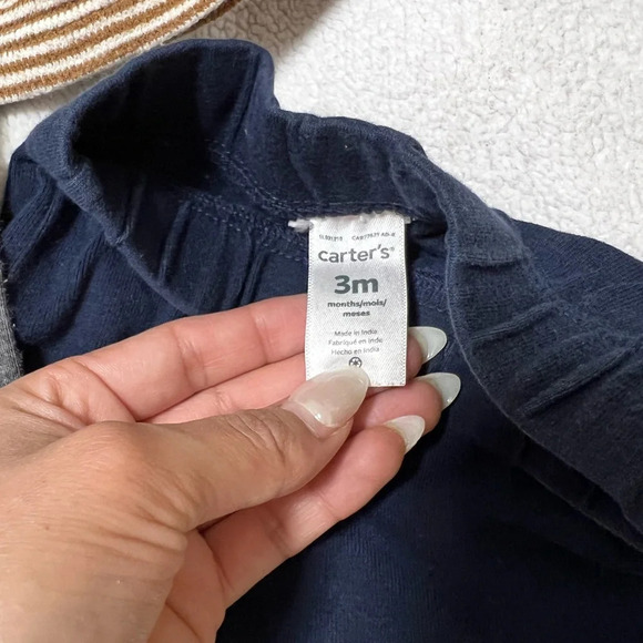 BUNDLES OF 3 SIZE 3M - Picture 3 of 3